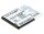 Ersatzakku - CS-TEX840SL - TEXAS INSTRUMENTS SELECT TI-Nspire CX / 3.7L12005SPA - 7,6 Volt 1300mAh Li-Ion