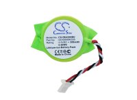 Ersatzbatterie - CS-DE4200BU - Dell Latitude E4200 - 3 Volt 200mAh Lithium