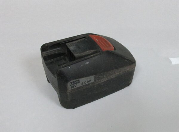 Akkureparatur - Zellentausch - Fein 9 26 04 165 02 0 / 92604165020 / 5ICR19/66-2 - 18 Volt Li-Ion Akku