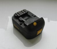 Akkureparatur - Zellentausch - Mac Allister MB108S-Li - 10,8 Volt Li-Ion Akku