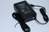 Ersatzladegerät 7S für TravelScoot Panasconic Battery 7S5P - 25,2 Volt Li-Ion Akku - 29,4 Volt 2,5A Li-Ion mit XLR-Buchse [1=+ / 3=-]