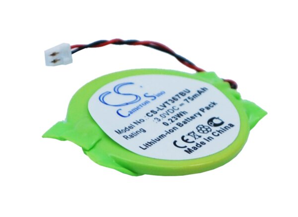 Ersatzakku - CS-LVT367BU - LENOVO 20327 / Miix 10 - 3,0 Volt 75mAh Li-Ion