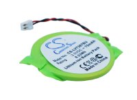 Ersatzakku - CS-LVT367BU - LENOVO 20327 / Miix 10 - 3,0 Volt 75mAh Li-Ion