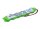 Ersatzakku - CS-FU4210BU - FUJITSU LifeBook T4210 / 313-016 - 7,2 Volt 40mAh Li-Ion