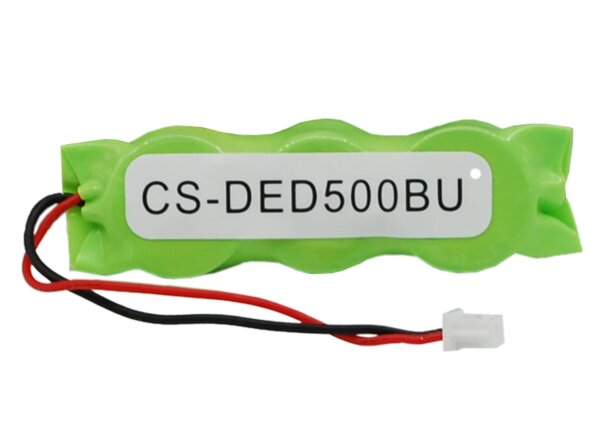Ersatzakku - CS-DED500BU - DELL Inspiron 2100 / 3E158 - 7,2 Volt 20mAh Li-Ion