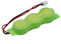 Ersatzakku - CS-DED500BU - DELL Inspiron 2100 / 3E158 - 7,2 Volt 20mAh Li-Ion