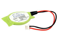 Ersatzakku - CS-HDV600BU - COMPAQ G6000-G6032EA / HP AHL03002111 - 3,0 Volt 200mAh Li-Ion