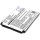 Ersatzakku - CS-CVR401BL - Clover C401U / MPPCLOYJ4 - 7,6 Volt 2100mAh Li-Polymer