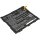 Ersatzakku - CS-SMT590SL - Samsung Galaxy Tab A 10.5 2018 / EB-BT595ABE / SM-T590 - 3,8 Volt 7300mAh Li-Polymer