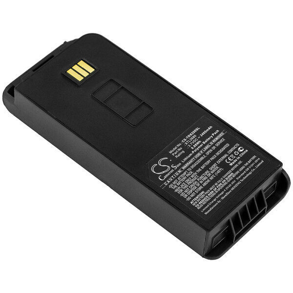 Ersatzakku - CS-TRX200SL - Thuraya XTL2680 / XT-LITE - 3,7 Volt 2400mAh Li-Polymer