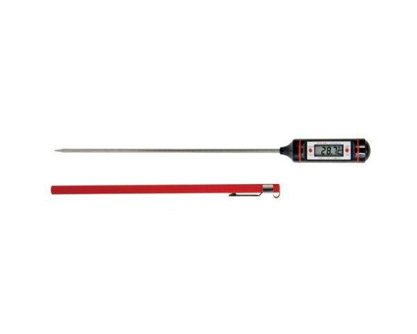 Velleman - DTP1N - Einstich-Thermometer - Digitalthermometer