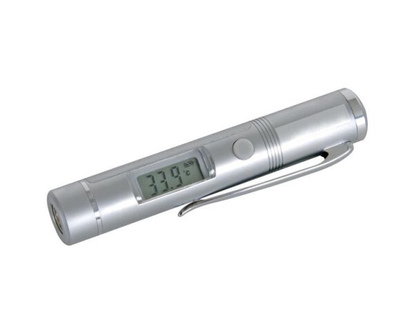 Velleman - DVM002 - berührungsloses Infrarot-Thermometer (-33°C bis +270°C)