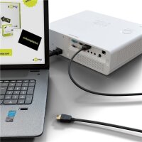 Ultra High-Speed HDMI™ Kabel mit Ethernet - Hochgeschwindigkeitskabel für 8K@60 Hz