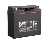 Fiamm - FG21803 - 12 Volt 18Ah Pb