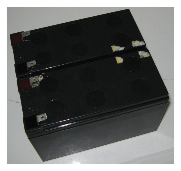 Akkupack für USV - APC RBC48