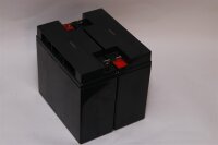Akkupack für USV - APC RBC7 - 12 Volt 18Ah Pb