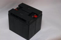 Akkupack für USV - APC RBC7 - 12 Volt 18Ah Pb