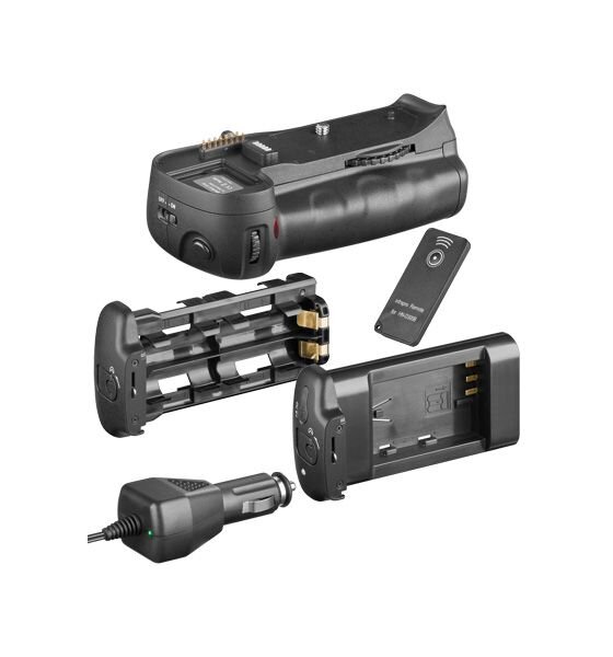 Batteriegriff für Nikon D300/ D700