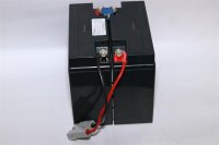 Ersatzbatterie für APC RBC 7 - 24 Volt 17Ah Pb