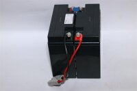 Ersatzbatterie für APC RBC 7 - 24 Volt 17Ah Pb