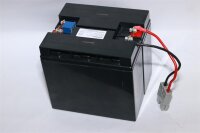 Ersatzbatterie für APC RBC 7 - 24 Volt 17Ah Pb