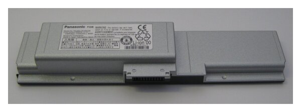 Ersatzakku für Panasonic ToughBook CF73 / CF-VZSU26 - 11,1 Volt 3800mAh Li-Ion