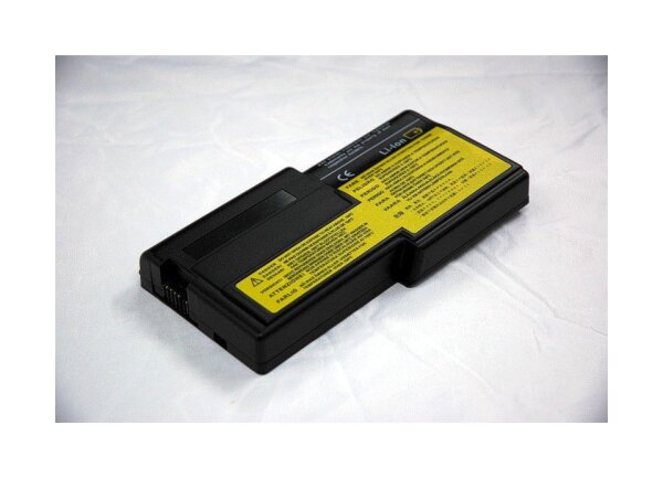 Ersatzakku für IBM R32 R40 Serien - 14,8 Volt 4400mAh Li-Ion