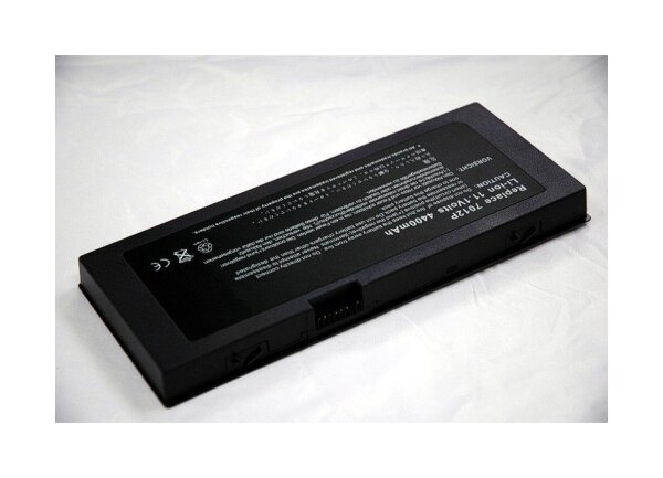Ersatzakku für Dell Latitude C Series - 11,1 Volt 3600mAh Li-Ion