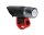 Velleman - EBL6 - Leistungsstarke Fahrrad-Frontleuchte - 0,5 W-LED