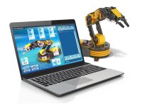 Velleman - KSR10/USBN - USB-Schnittstelle für Roboterarm KSR10