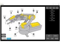 Velleman - KSR10/USBN - USB-Schnittstelle für Roboterarm KSR10