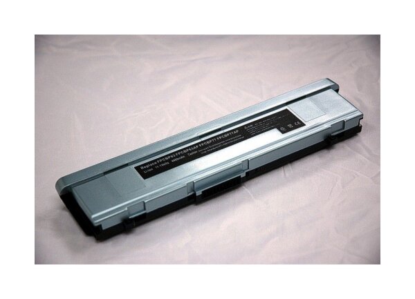 Ersatzakku für Fujitsu-Siemens Stylistic ST4110 - 10,8 Volt 6600