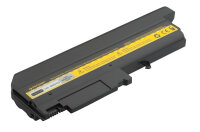 Ersatzakku für IBM Thinkpad T40 - 10,8 Volt 6600mAh Li-Ion