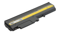 Ersatzakku für IBM Thinkpad T40 - 10,8 Volt 4400mAh...