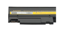 Ersatzakku für IBM Thinkpad T40 - 10,8 Volt 4400mAh Li-Ion