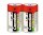 Camelion - Plus Alkaline - Mono D - 1,5 Volt 17500mAh Alkaline - 2er Shrink