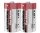 Camelion - Plus Alkaline - Mono D/ LR20 - 1,5 Volt 21000mAh Alkaline  - 2er Blister