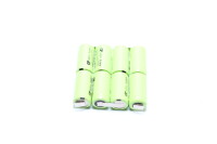 Akkupack für Hetronic - 68300510 - 9,6 Volt zum Selbsteinbau