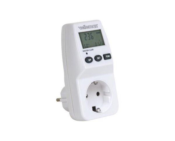 Energiekosten-Messgerät 230V / 16A - Schutzkontakt
