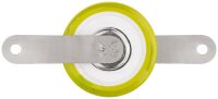 goobay - AAA (Micro) - 1,2 Volt 800mAh LSD-NiMH Akku (Ready-to-Use) - mit Lötfahne Z-Form