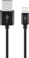 goobay - Lightning USB Lade- und Synchronisationskabel -...