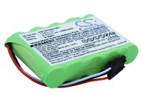 Ersatzakku - CS-VFR931BL - Verifone Ruby Console / 13931-01 - 6 Volt 1500mAh Ni-MH