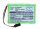 Ersatzakku - CS-VFR931BL - Verifone Ruby Console / 13931-01 - 6 Volt 1500mAh Ni-MH