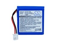 Ersatzakku - CS-SFC135BL - Safescan 135i / 112-0410 - 10,8 Volt 700mAh Li-Ion