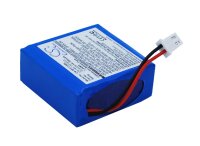 Ersatzakku - CS-SFC135BL - Safescan 135i / 112-0410 - 10,8 Volt 700mAh Li-Ion
