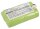 Ersatzakku - CS-PMR100BL - TOPCARD PMR100 / MGH00236 - 4,8 Volt 1000mAh Ni-MH