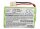 Ersatzakku - CS-GMF800BL - Dejavoo M5 / A0170A - 3,6 Volt 700mAh Ni-MH