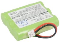 Ersatzakku - CS-AST100SL - ASCOM EFT20-R / MGN0319 - 3,6 Volt 2000mAh Li-Ion