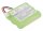 Ersatzakku - CS-AST100SL - ASCOM EFT20-R / MGN0319 - 3,6 Volt 2000mAh Li-Ion