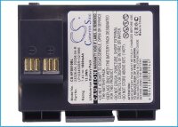 Ersatzakku - CS-VFX610BL - VERIFONE VX510 / 23326-04 - 7,4 Volt 1800mAh Li-Ion